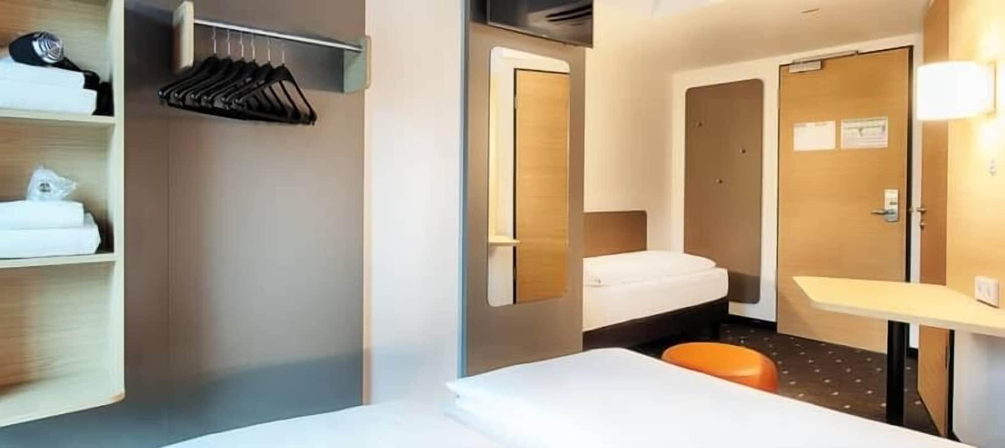 B&B Hotel Kempten Eksteriør bilde
