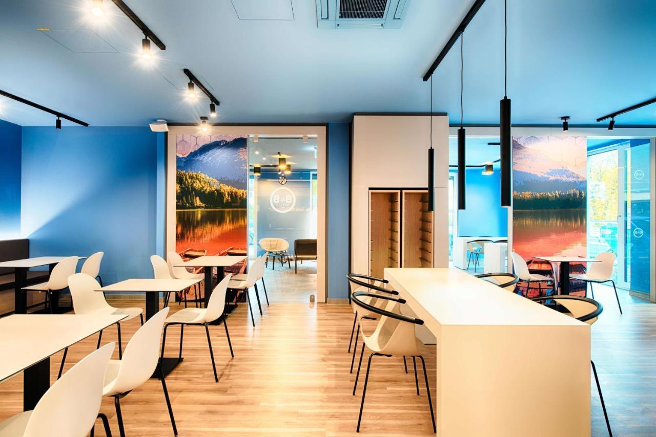 B&B Hotel Kempten Eksteriør bilde