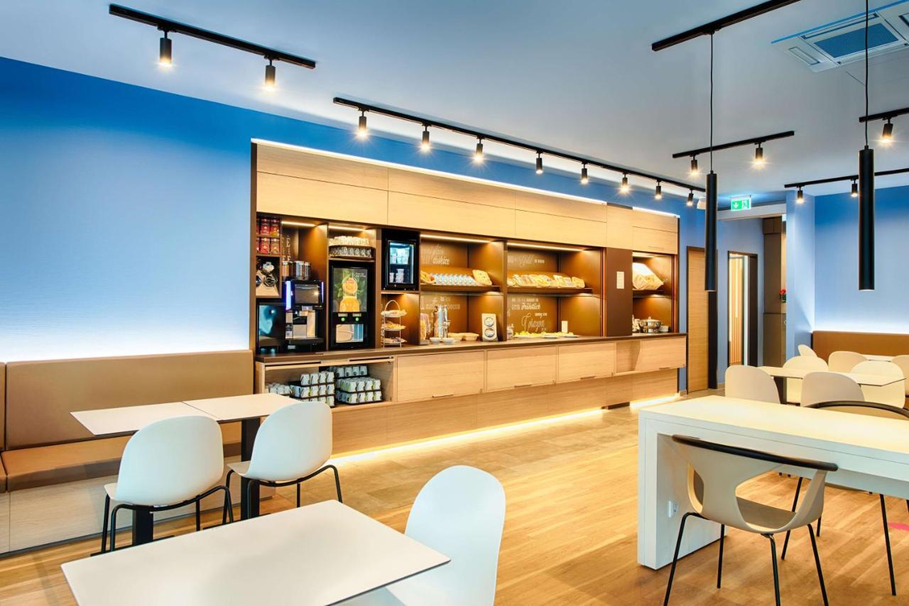 B&B Hotel Kempten Eksteriør bilde