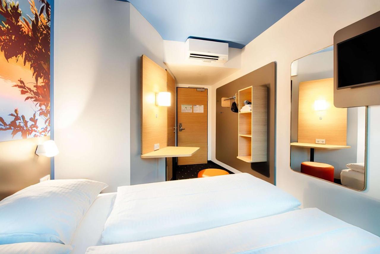 B&B Hotel Kempten Eksteriør bilde
