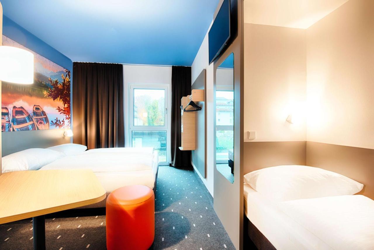 B&B Hotel Kempten Eksteriør bilde