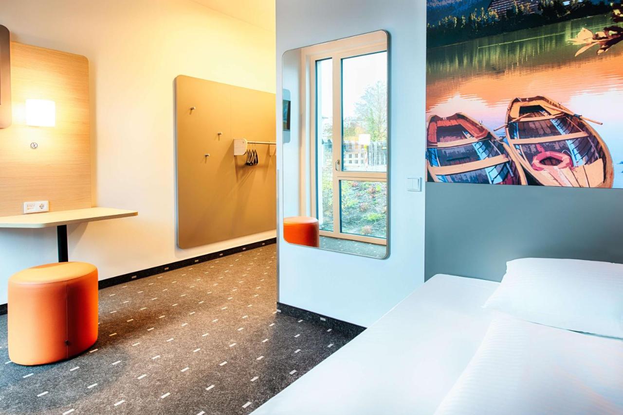 B&B Hotel Kempten Eksteriør bilde