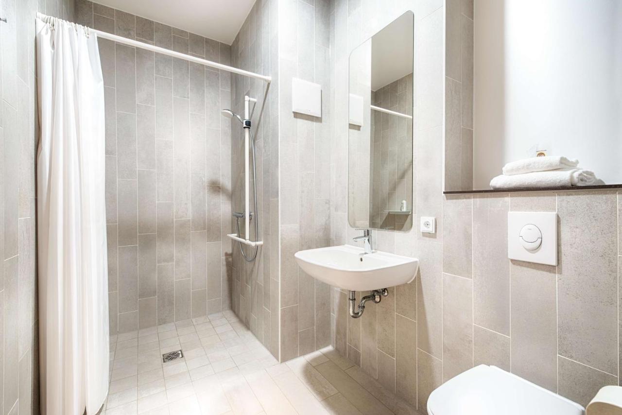 B&B Hotel Kempten Eksteriør bilde