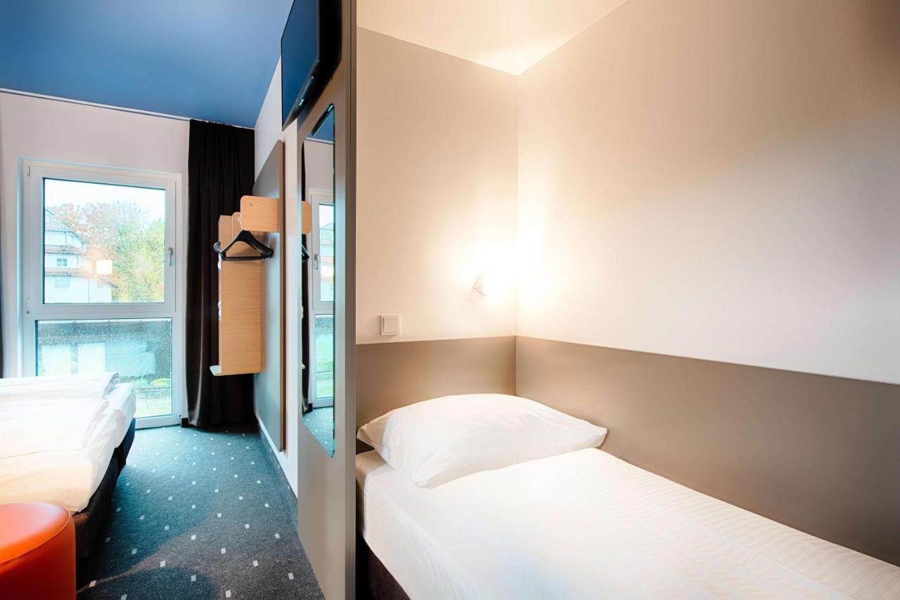 B&B Hotel Kempten Eksteriør bilde