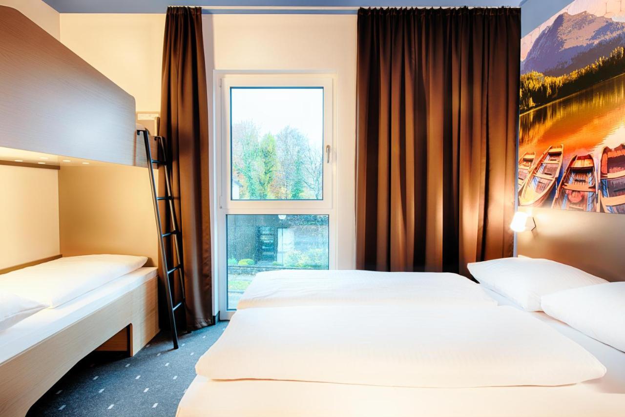 B&B Hotel Kempten Eksteriør bilde