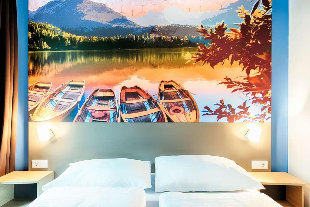 B&B Hotel Kempten Rom bilde